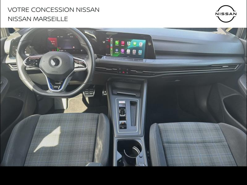 Photo 16 de l’annonce de VOLKSWAGEN Golf d’occasion à vendre à AUBAGNE