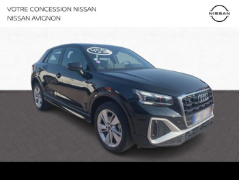 AUDI Q2 35 TFSI 150ch  S line S tronic 7