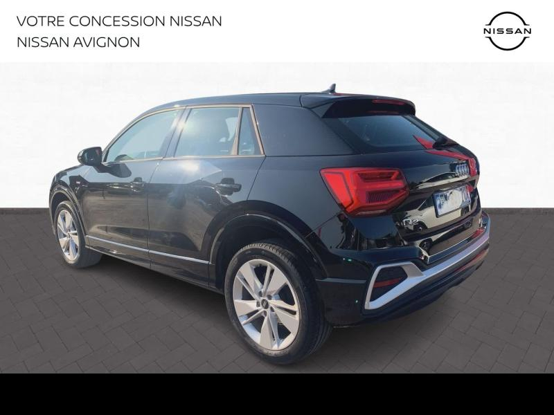 Photo 4 de l’annonce de AUDI Q2 d’occasion à vendre à BOLLÈNE