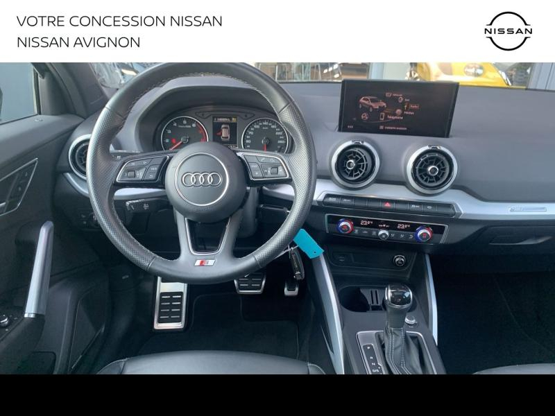 Photo 7 de l’annonce de AUDI Q2 d’occasion à vendre à BOLLÈNE