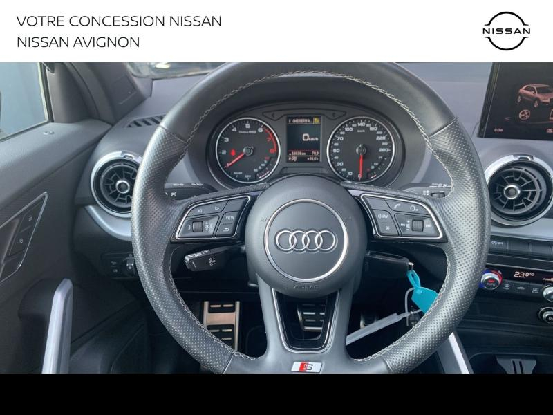 Photo 8 de l’annonce de AUDI Q2 d’occasion à vendre à BOLLÈNE