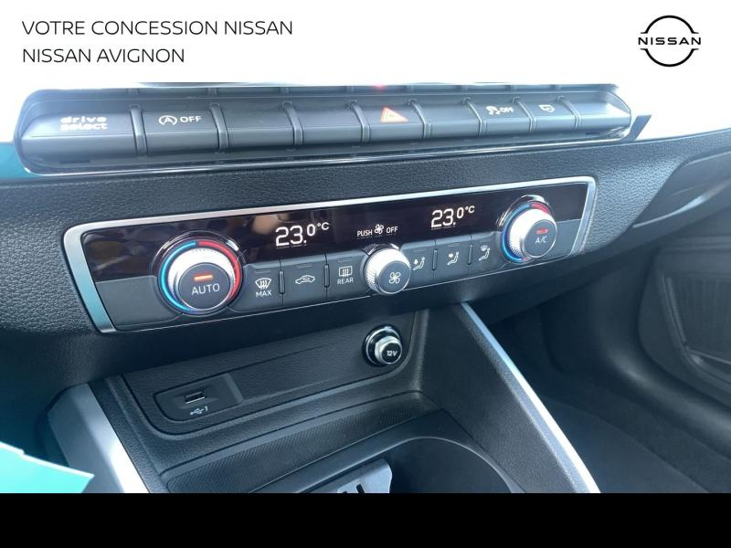 Photo 11 de l’annonce de AUDI Q2 d’occasion à vendre à BOLLÈNE
