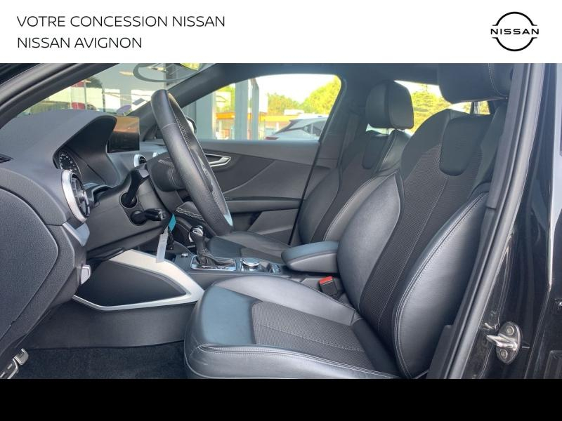Photo 13 de l’annonce de AUDI Q2 d’occasion à vendre à BOLLÈNE