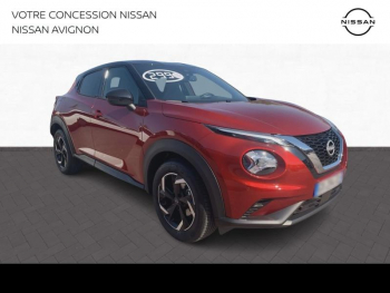 NISSAN Juke d’occasion à vendre à BOLLÈNE