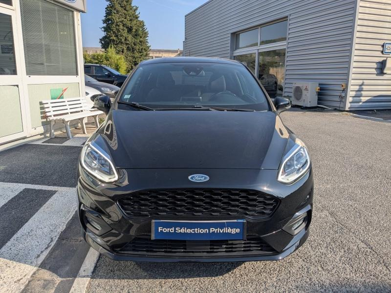 Photo 3 de l’annonce de FORD Fiesta d’occasion à vendre à DRAGUIGNAN