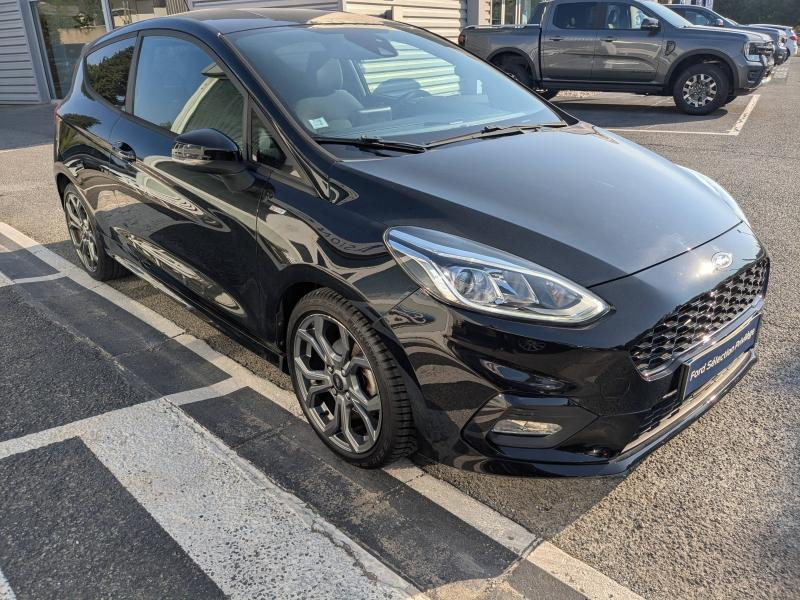 Photo 4 de l’annonce de FORD Fiesta d’occasion à vendre à DRAGUIGNAN