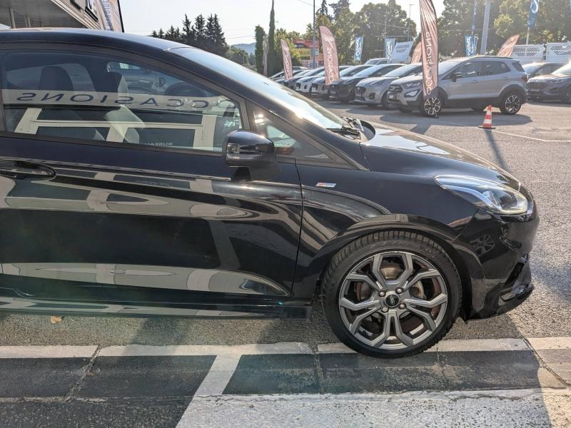 Photo 5 de l’annonce de FORD Fiesta d’occasion à vendre à DRAGUIGNAN