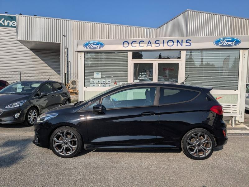 Photo 10 de l’annonce de FORD Fiesta d’occasion à vendre à DRAGUIGNAN