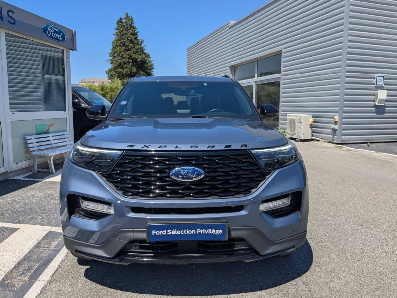Photo 3 de l’annonce de FORD Explorer d’occasion à vendre à DRAGUIGNAN