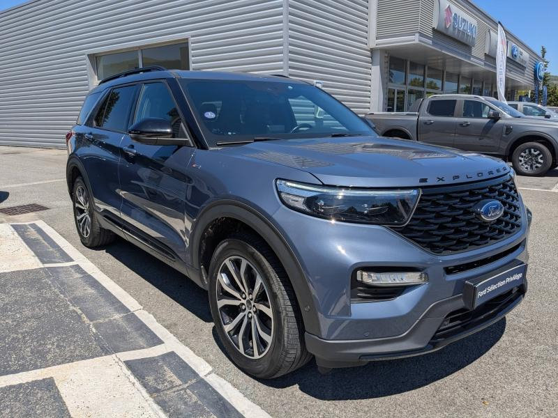 Photo 4 de l’annonce de FORD Explorer d’occasion à vendre à DRAGUIGNAN