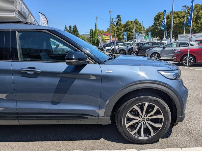 Photo 5 de l’annonce de FORD Explorer d’occasion à vendre à DRAGUIGNAN