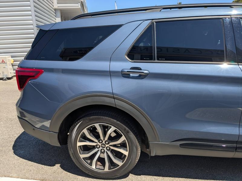 Photo 6 de l’annonce de FORD Explorer d’occasion à vendre à DRAGUIGNAN