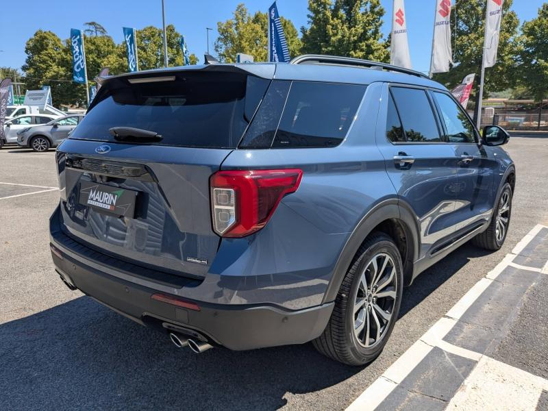 Photo 7 de l’annonce de FORD Explorer d’occasion à vendre à DRAGUIGNAN