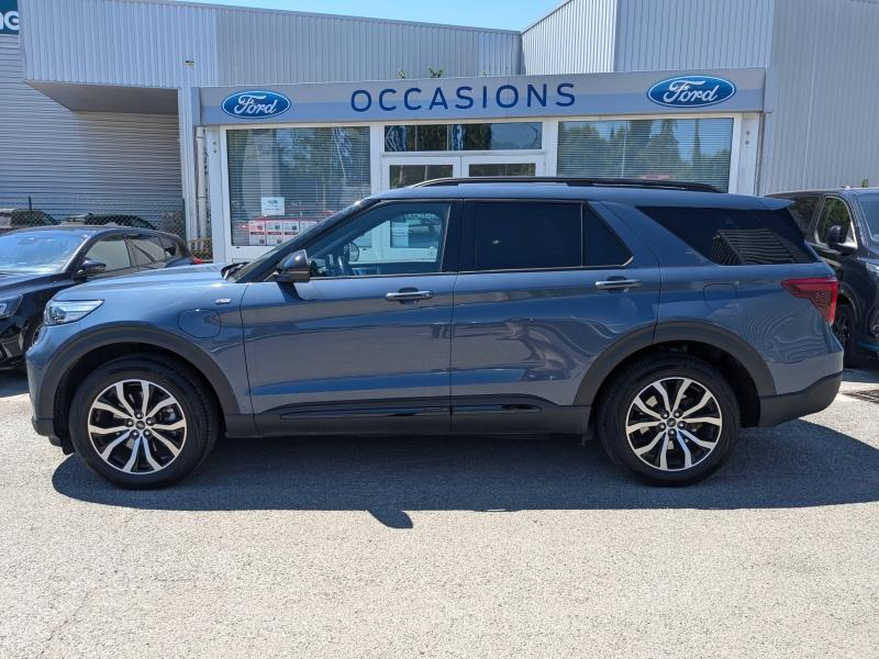 Photo 10 de l’annonce de FORD Explorer d’occasion à vendre à DRAGUIGNAN
