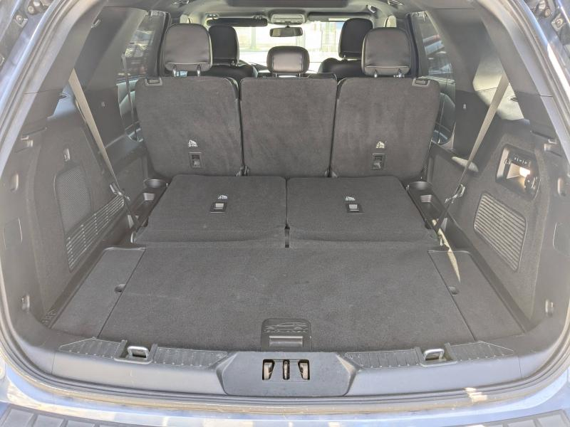 Photo 13 de l’annonce de FORD Explorer d’occasion à vendre à DRAGUIGNAN