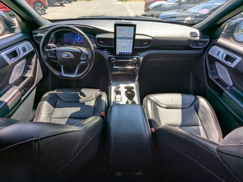 Photo 18 de l’annonce de FORD Explorer d’occasion à vendre à DRAGUIGNAN