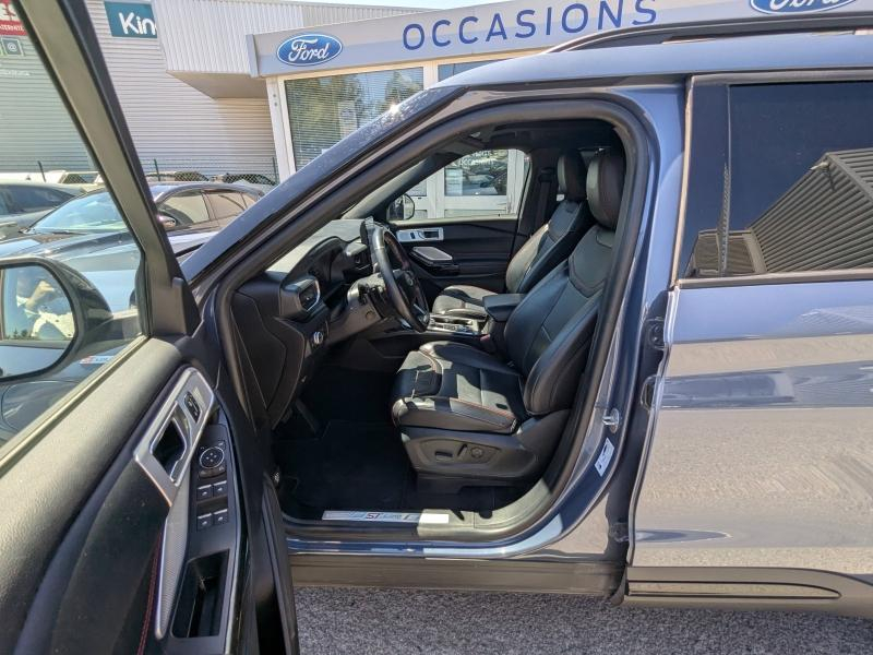 Photo 19 de l’annonce de FORD Explorer d’occasion à vendre à DRAGUIGNAN
