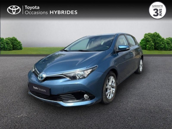 Photo 1 de l’annonce de TOYOTA Auris d’occasion à vendre à LE CRÈS