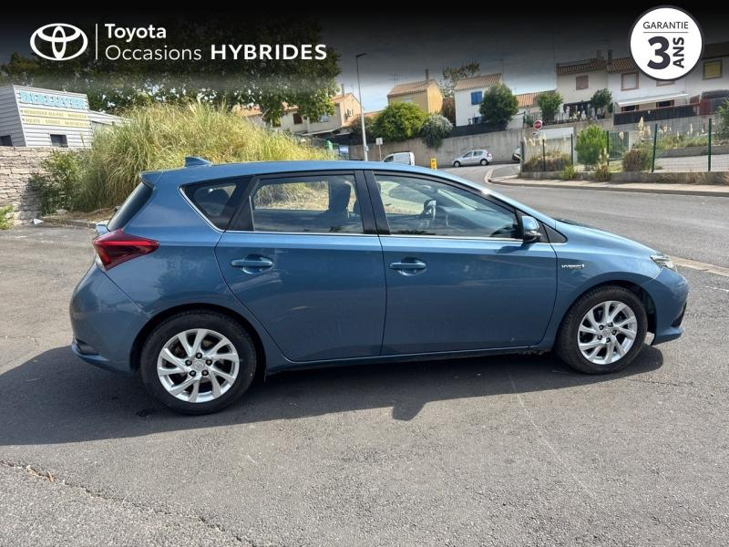 Photo 3 de l’annonce de TOYOTA Auris d’occasion à vendre à LE CRÈS