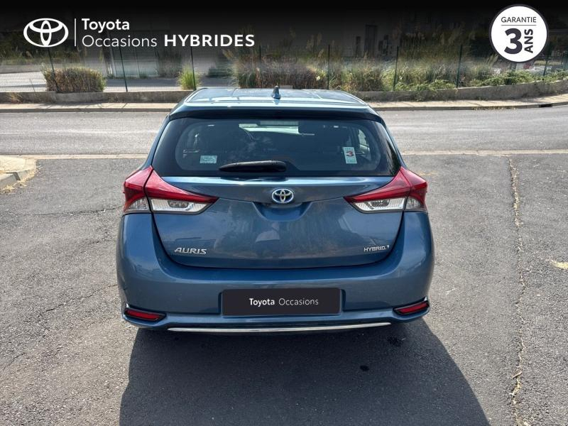 Photo 4 de l’annonce de TOYOTA Auris d’occasion à vendre à LE CRÈS