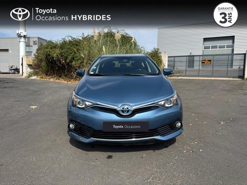 Photo 5 de l’annonce de TOYOTA Auris d’occasion à vendre à LE CRÈS