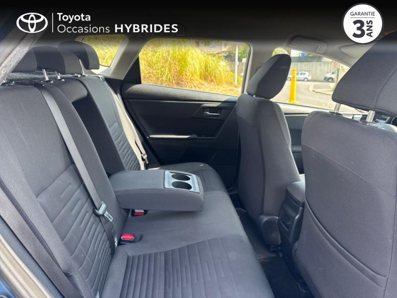 Photo 7 de l’annonce de TOYOTA Auris d’occasion à vendre à LE CRÈS