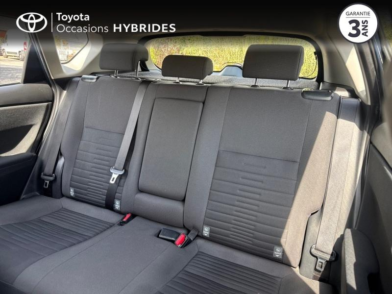 Photo 12 de l’annonce de TOYOTA Auris d’occasion à vendre à LE CRÈS