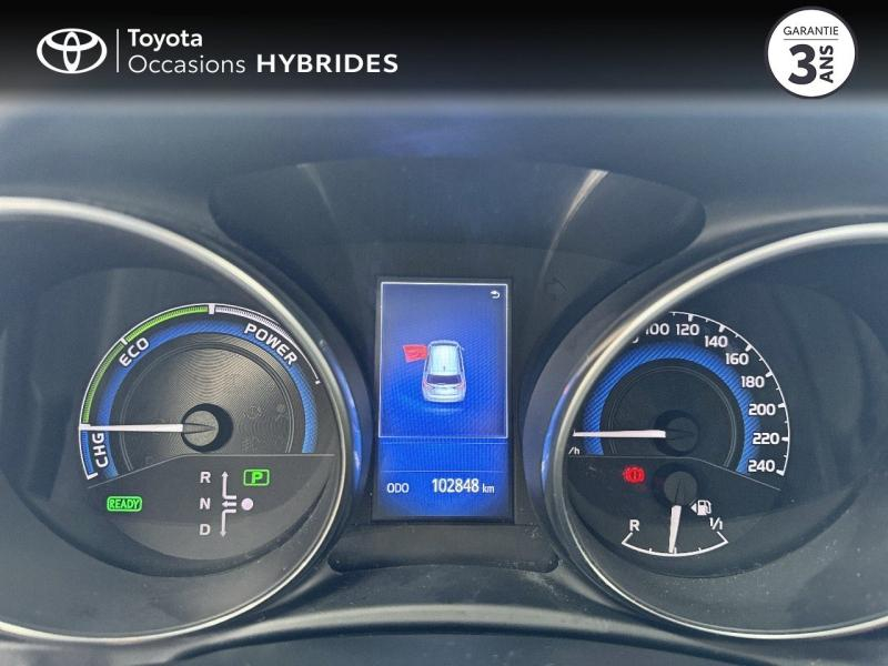 Photo 14 de l’annonce de TOYOTA Auris d’occasion à vendre à LE CRÈS