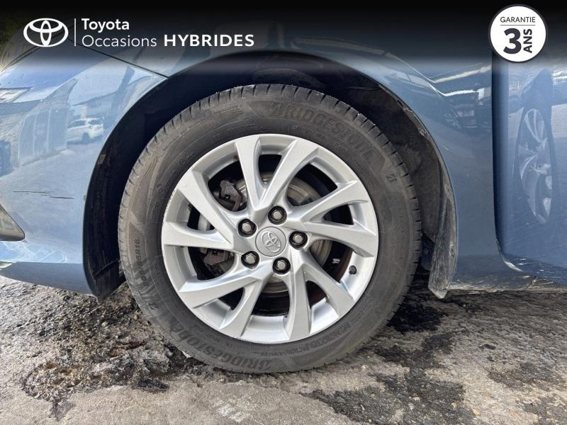 Photo 16 de l’annonce de TOYOTA Auris d’occasion à vendre à LE CRÈS