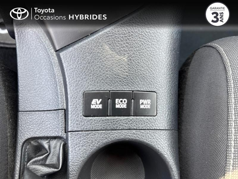 Photo 19 de l’annonce de TOYOTA Auris d’occasion à vendre à LE CRÈS