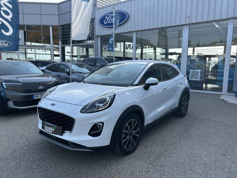 Photo 3 de l’annonce de FORD Puma d’occasion à vendre à NARBONNE