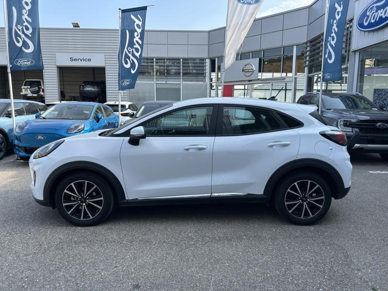 Photo 4 de l’annonce de FORD Puma d’occasion à vendre à NARBONNE
