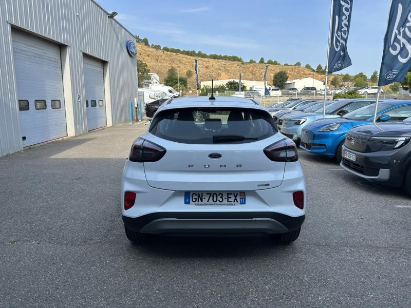 Photo 6 de l’annonce de FORD Puma d’occasion à vendre à NARBONNE