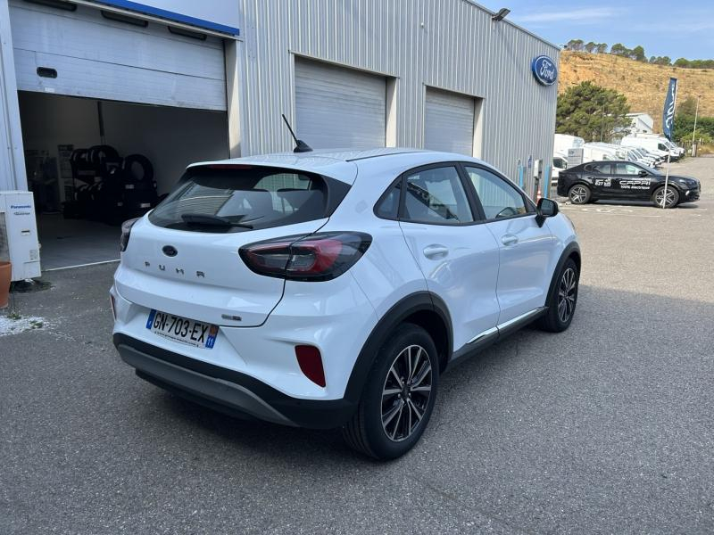 Photo 7 de l’annonce de FORD Puma d’occasion à vendre à NARBONNE
