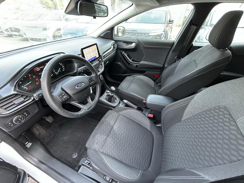 Photo 8 de l’annonce de FORD Puma d’occasion à vendre à NARBONNE