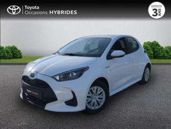 TOYOTA Yaris 116h France 5p