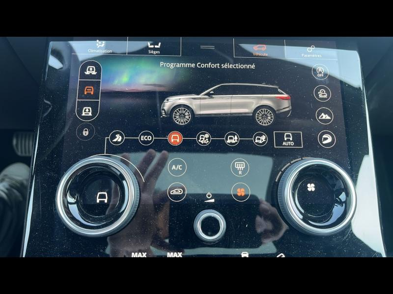 Photo 17 de l’annonce de LAND-ROVER Range Rover Velar d’occasion à vendre à Marseille