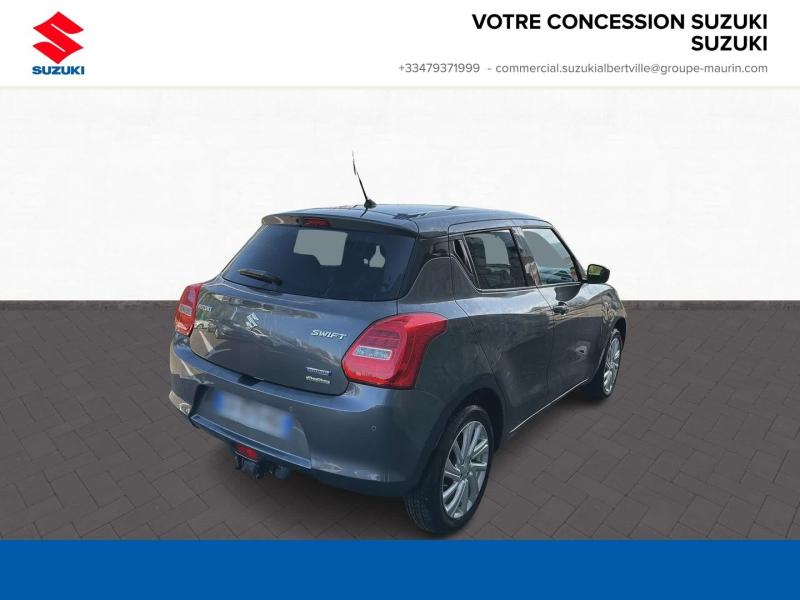 Photo 3 de l’annonce de SUZUKI Swift d’occasion à vendre à ALBERTVILLE