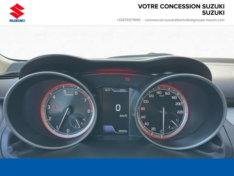 Photo 4 de l’annonce de SUZUKI Swift d’occasion à vendre à ALBERTVILLE