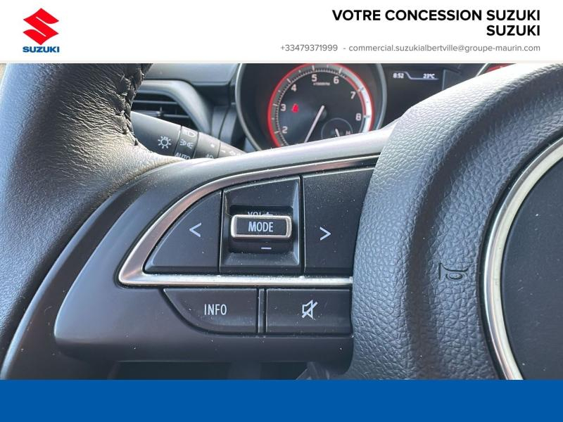 Photo 5 de l’annonce de SUZUKI Swift d’occasion à vendre à ALBERTVILLE