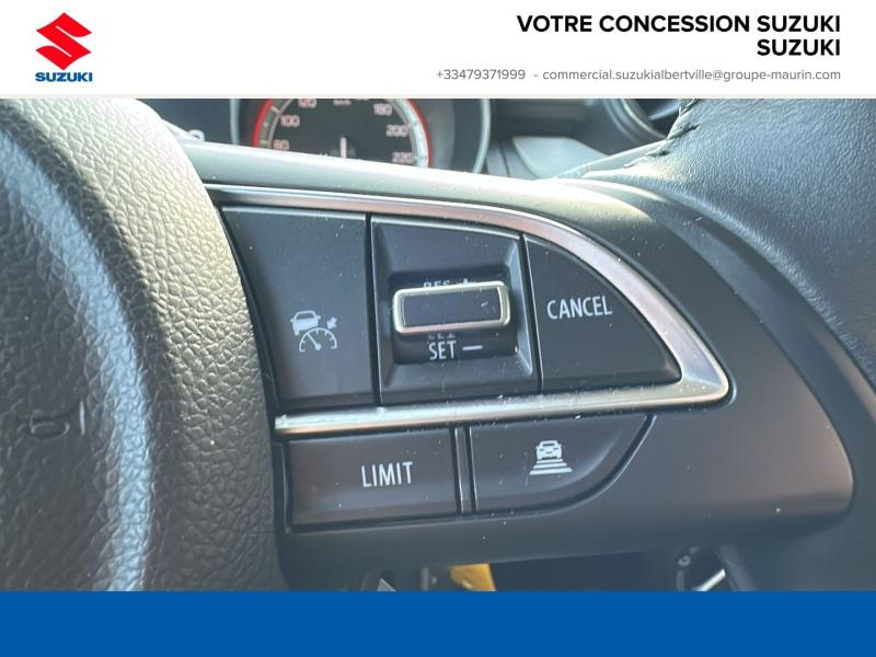 Photo 6 de l’annonce de SUZUKI Swift d’occasion à vendre à ALBERTVILLE