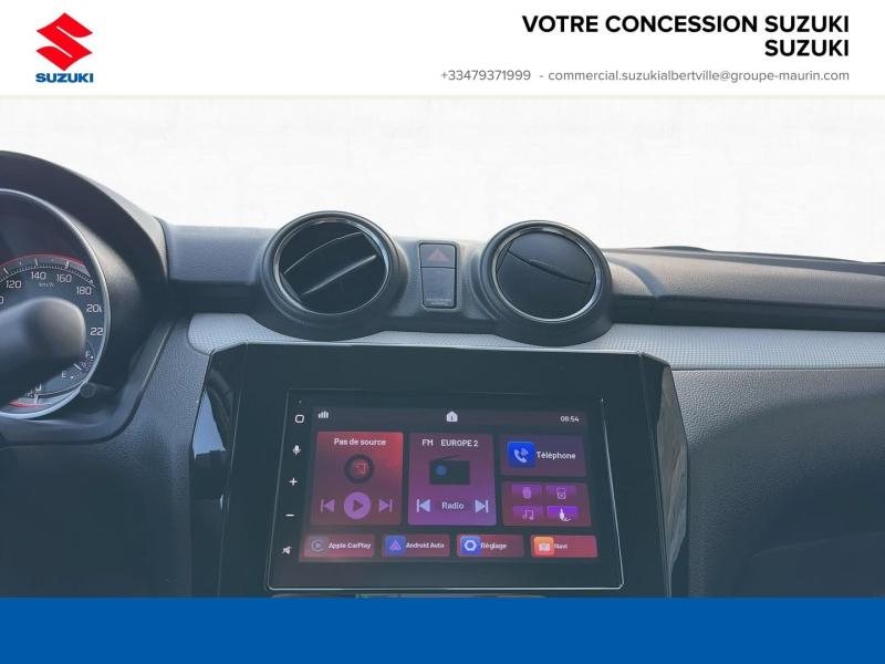 Photo 7 de l’annonce de SUZUKI Swift d’occasion à vendre à ALBERTVILLE
