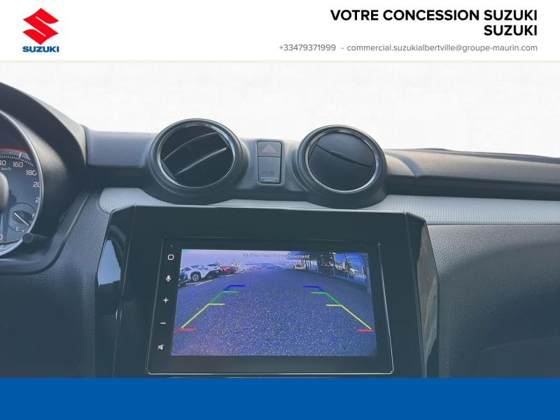 Photo 8 de l’annonce de SUZUKI Swift d’occasion à vendre à ALBERTVILLE