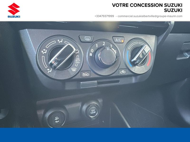 Photo 10 de l’annonce de SUZUKI Swift d’occasion à vendre à ALBERTVILLE