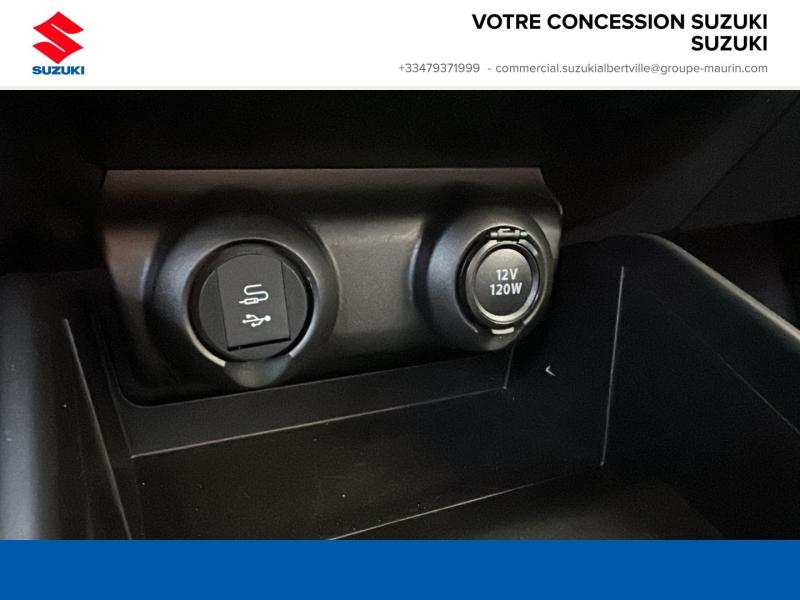 Photo 11 de l’annonce de SUZUKI Swift d’occasion à vendre à ALBERTVILLE