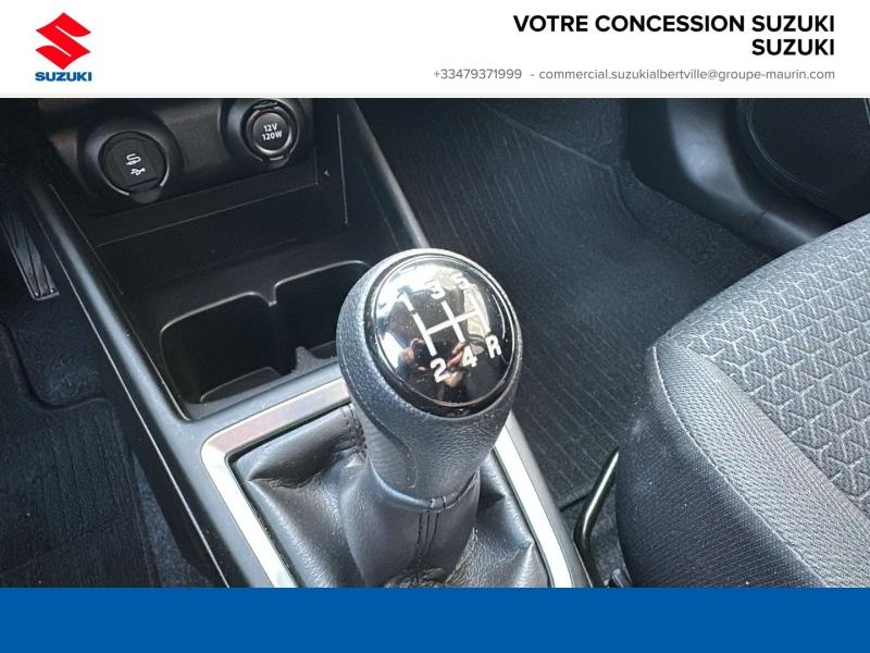 Photo 12 de l’annonce de SUZUKI Swift d’occasion à vendre à ALBERTVILLE