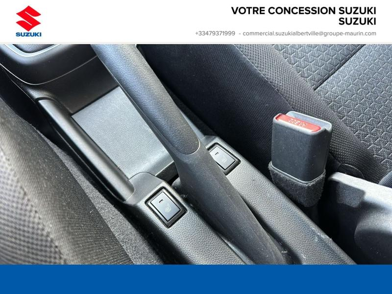 Photo 14 de l’annonce de SUZUKI Swift d’occasion à vendre à ALBERTVILLE
