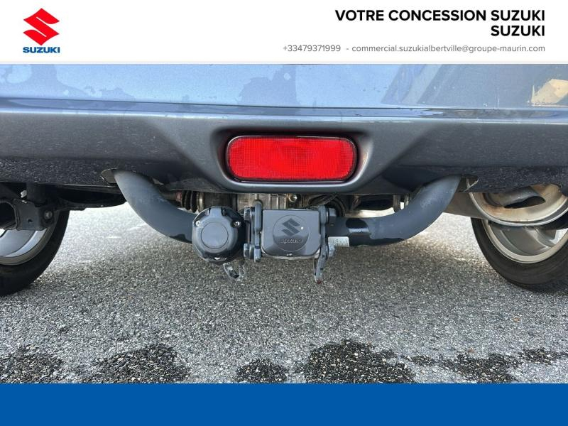 Photo 16 de l’annonce de SUZUKI Swift d’occasion à vendre à ALBERTVILLE