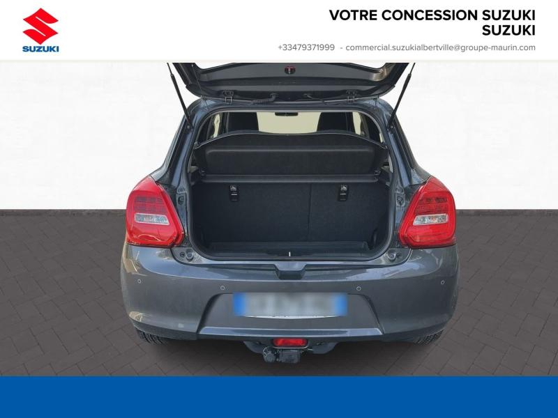 Photo 17 de l’annonce de SUZUKI Swift d’occasion à vendre à ALBERTVILLE