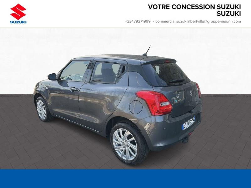 Photo 18 de l’annonce de SUZUKI Swift d’occasion à vendre à ALBERTVILLE